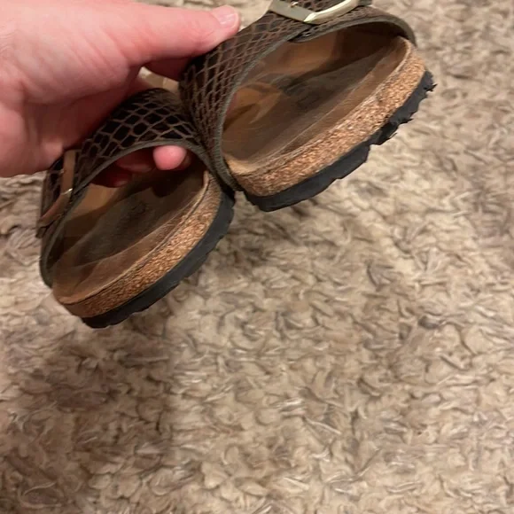Birkenstock sandals size 37 - Picture 10 of 11